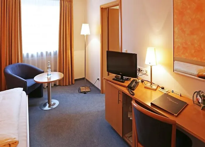 Hotel Graf Lehndorff zur Messe München